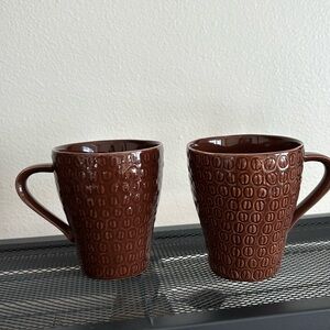 Starbucks Design House Stockholm 2008 Mug Set of 2
